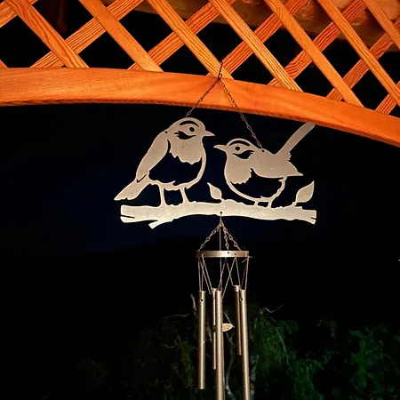 Miniferienwohnung Für Unkompliziertes Naturliebhaberpärchen Apartamento *