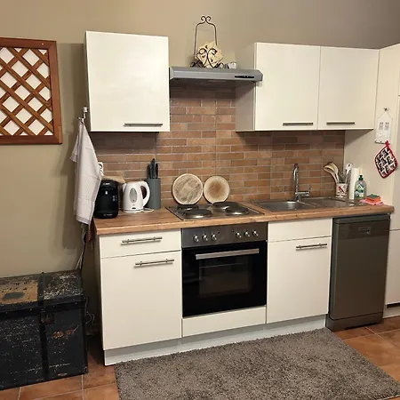 Apartment Miniferienwohnung Fuer Unkompliziertes Naturliebhaberpaerchen *