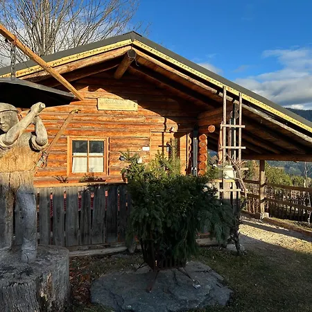 Miniferienwohnung Fuer Unkompliziertes Naturliebhaberpaerchen Apartman *