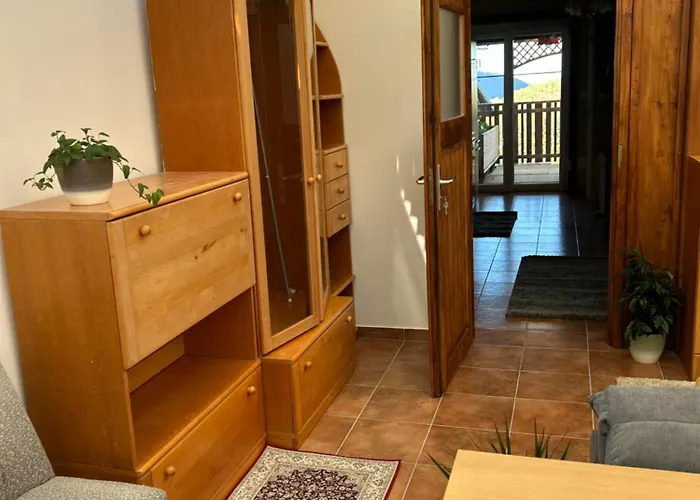 Miniferienwohnung Fuer Unkompliziertes Naturliebhaberpaerchen