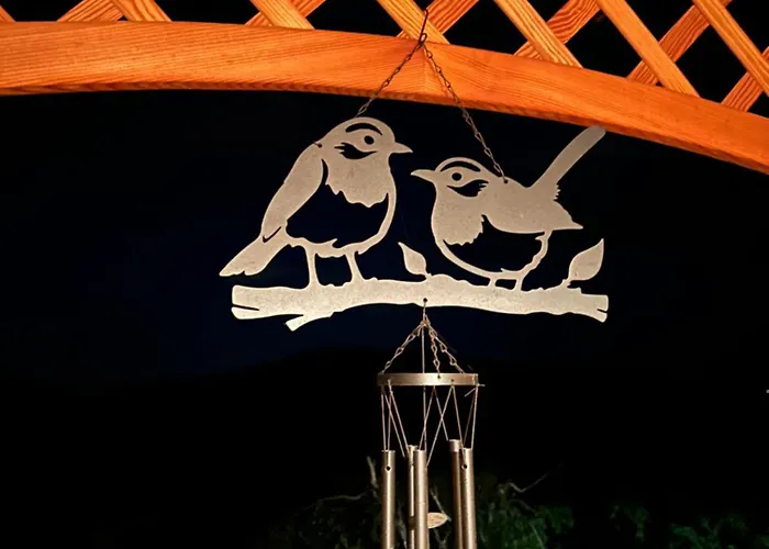 Miniferienwohnung Fuer Unkompliziertes Naturliebhaberpaerchen Apartman *