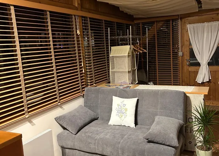 Apartman Miniferienwohnung Fuer Unkompliziertes Naturliebhaberpaerchen *