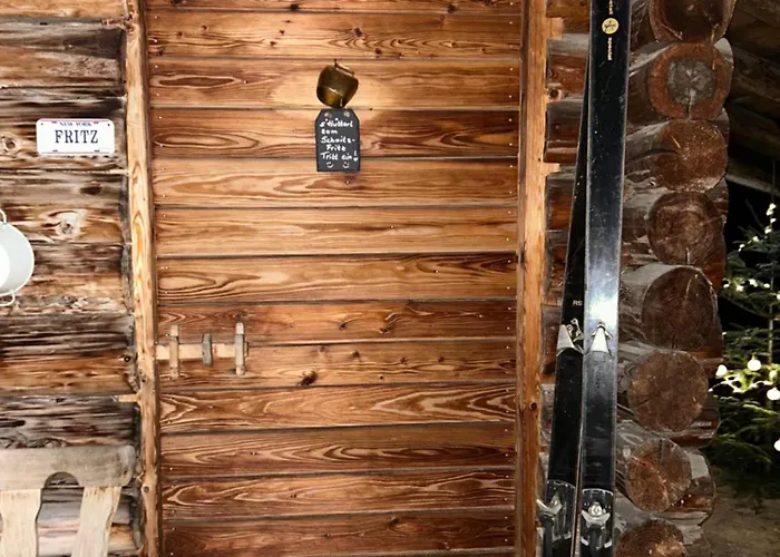 Miniferienwohnung Fuer Unkompliziertes Naturliebhaberpaerchen Apartman