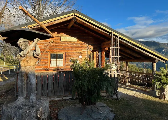 Miniferienwohnung Fuer Unkompliziertes Naturliebhaberpaerchen Apartman *